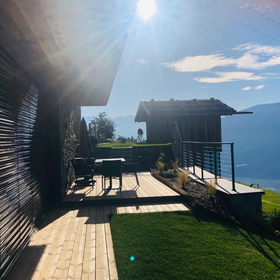 Chalet Натурно Екстер'єр фото