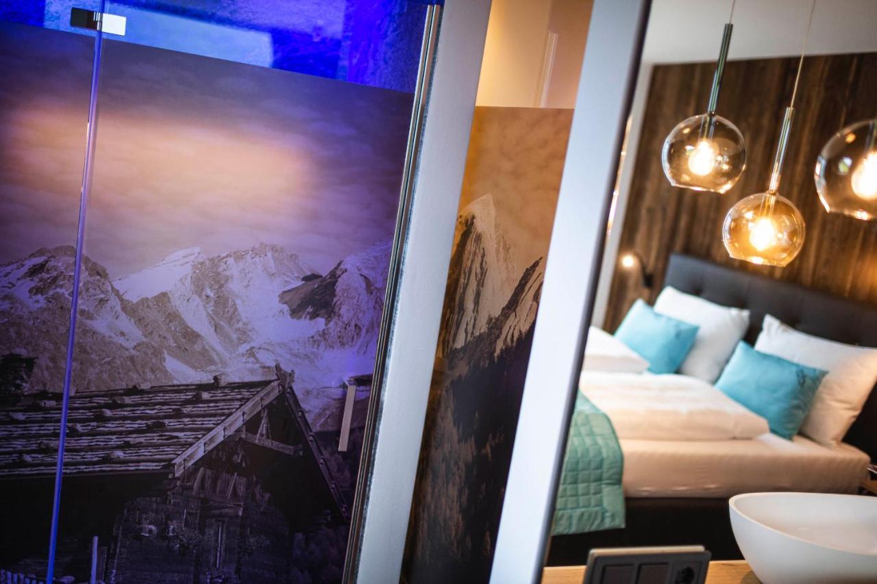 Chalet Натурно Екстер'єр фото