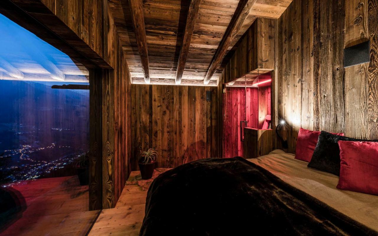 Chalet Натурно Екстер'єр фото